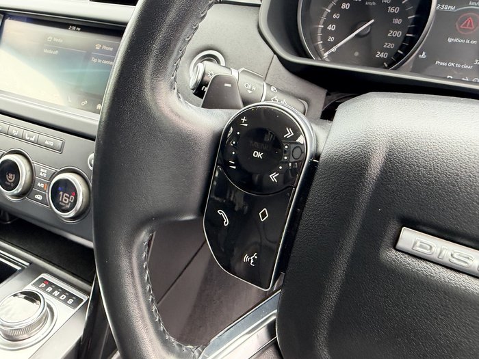 2019 Land Rover Discovery SD6 SE