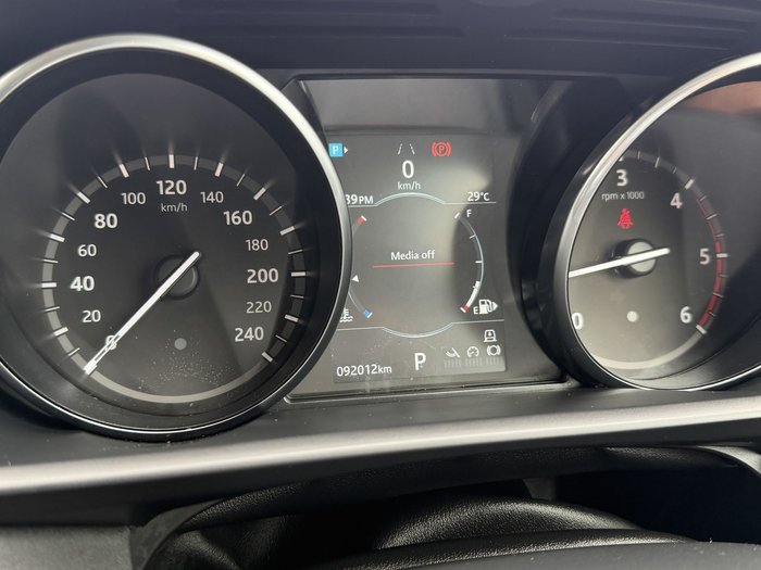 2019 Land Rover Discovery SD6 SE