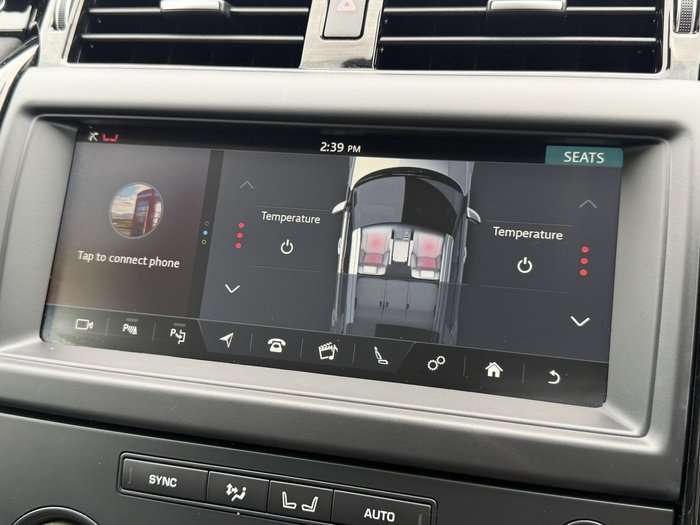 2019 Land Rover Discovery SD6 SE