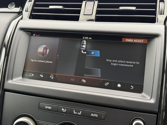 2019 Land Rover Discovery SD6 SE