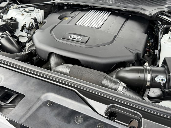 2019 Land Rover Discovery SD6 SE