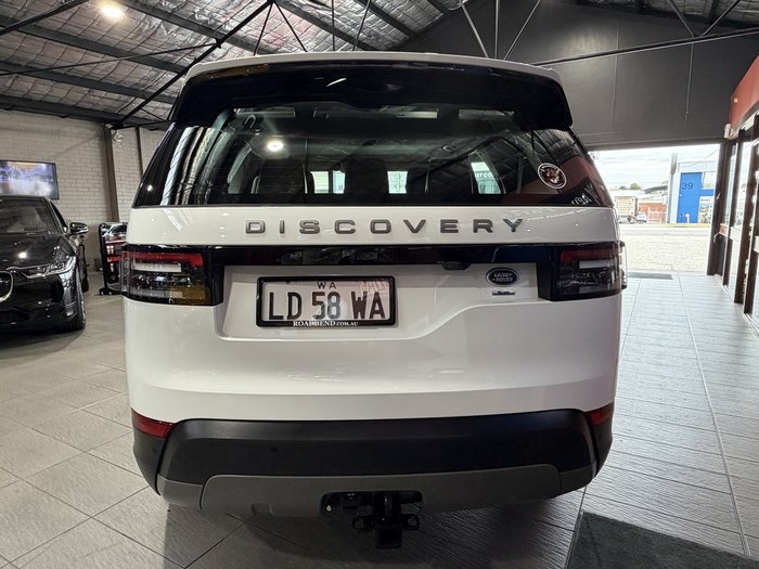2019 Land Rover Discovery SD6 SE
