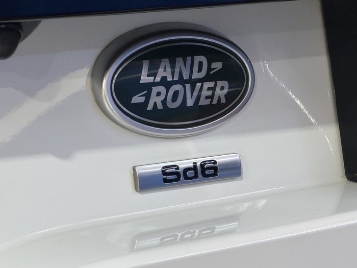 2019 Land Rover Discovery SD6 SE