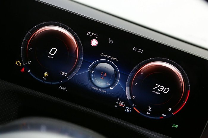 2019 Mercedes-Benz A-Class A250