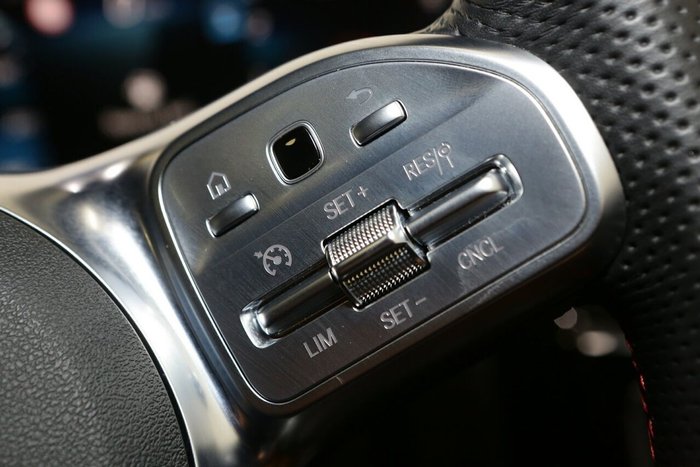 2019 Mercedes-Benz A-Class A250