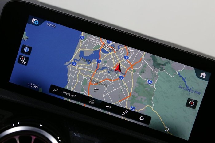 2019 Mercedes-Benz A-Class A250