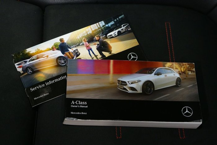 2019 Mercedes-Benz A-Class A250