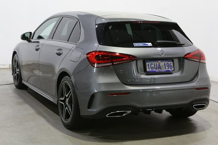 2019 Mercedes-Benz A-Class A250