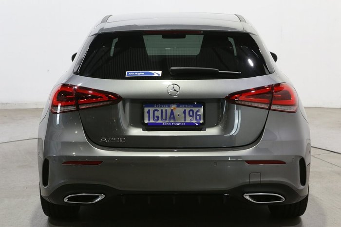 2019 Mercedes-Benz A-Class A250