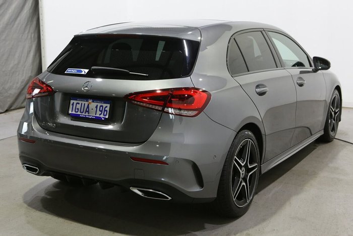 2019 Mercedes-Benz A-Class A250