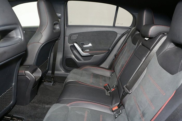 2019 Mercedes-Benz A-Class A250