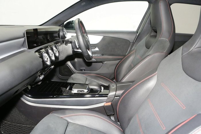 2019 Mercedes-Benz A-Class A250