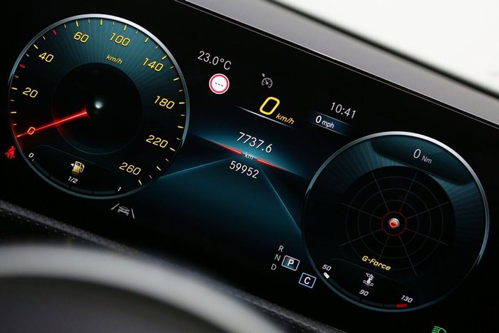 2022 Mercedes-Benz A-Class A180