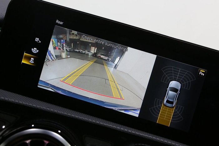 2022 Mercedes-Benz A-Class A180