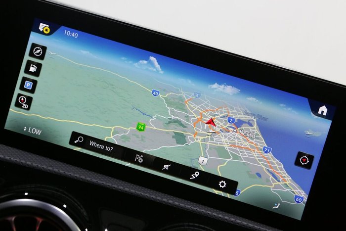 2022 Mercedes-Benz A-Class A180