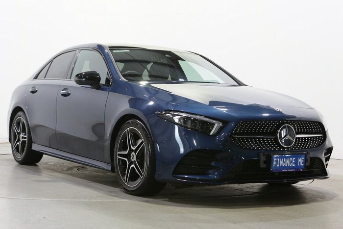 2022 Mercedes-Benz A-Class