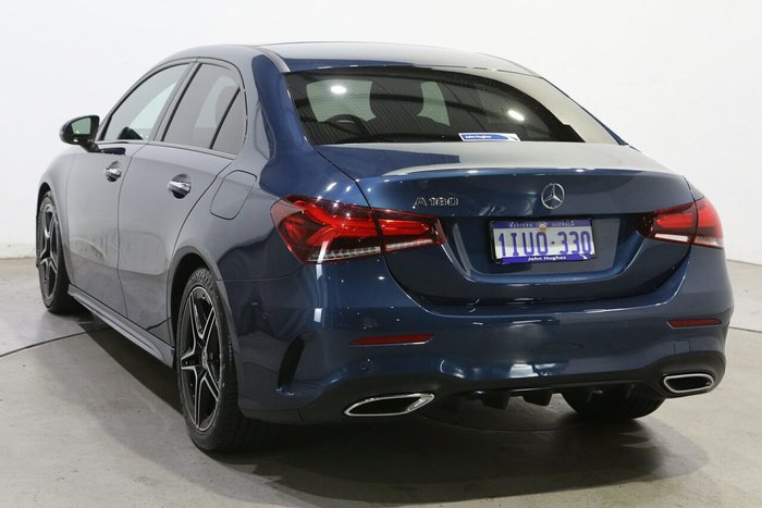 2022 Mercedes-Benz A-Class A180