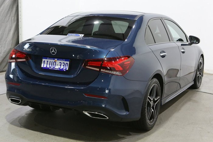 2022 Mercedes-Benz A-Class A180