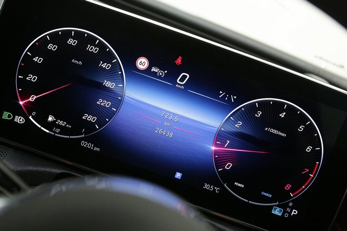 2022 Mercedes-Benz C-Class C200