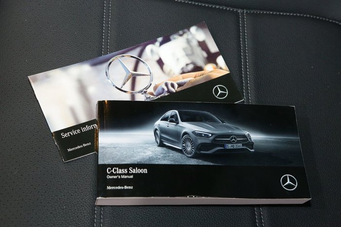 2022 Mercedes-Benz C-Class C200