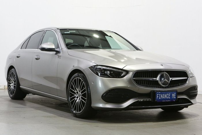 2022 Mercedes-Benz C-Class