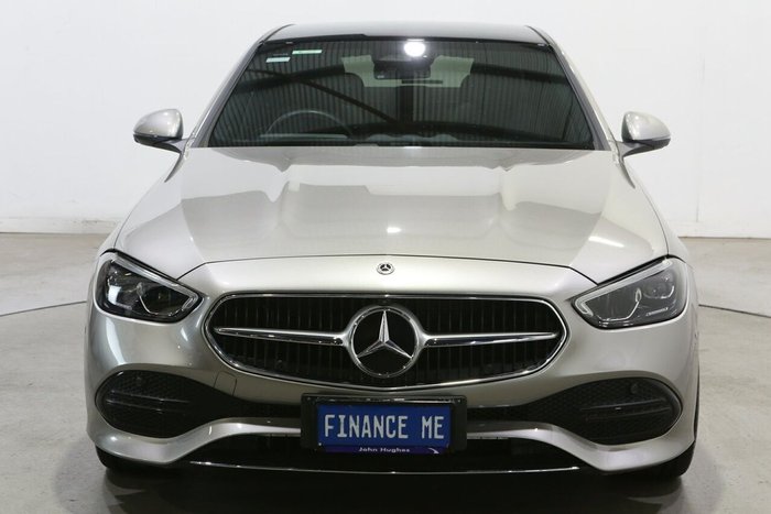 2022 Mercedes-Benz C-Class C200