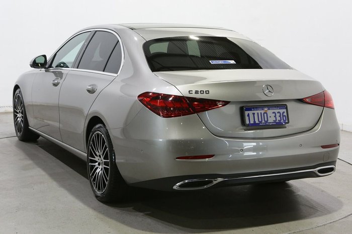 2022 Mercedes-Benz C-Class C200