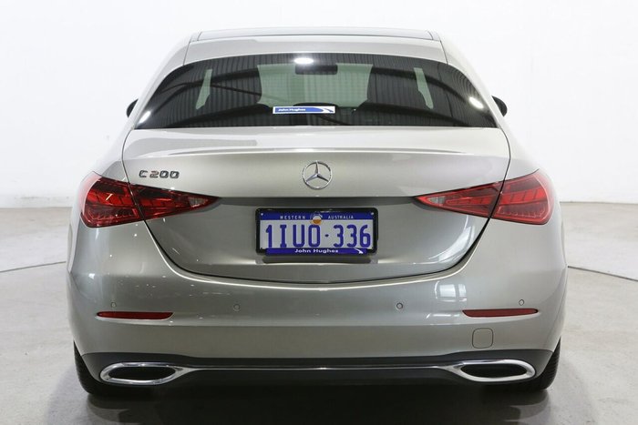 2022 Mercedes-Benz C-Class C200