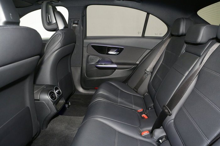 2022 Mercedes-Benz C-Class C200