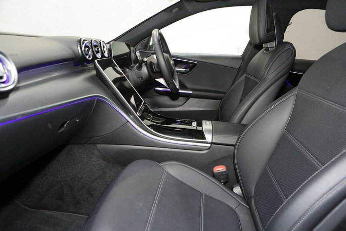 2022 Mercedes-Benz C-Class C200