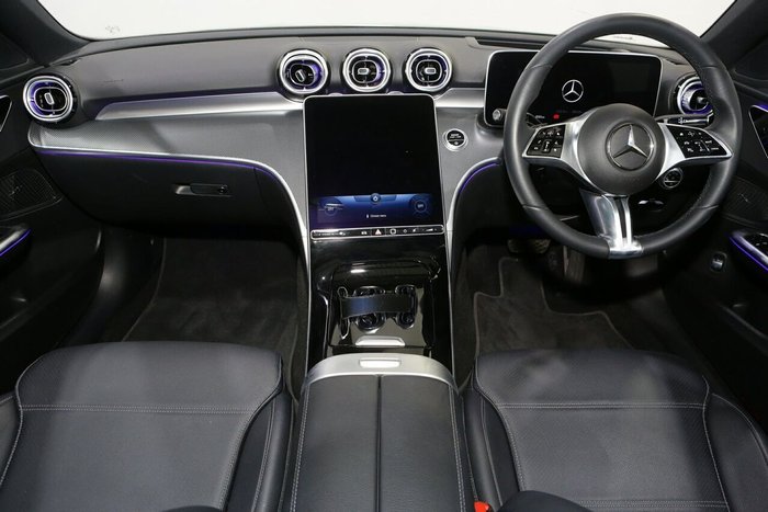 2022 Mercedes-Benz C-Class C200