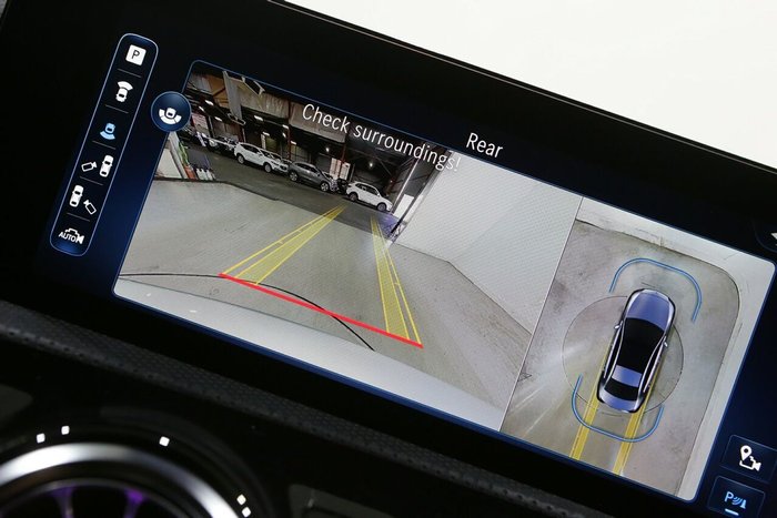 2023 Mercedes-Benz A-Class A250