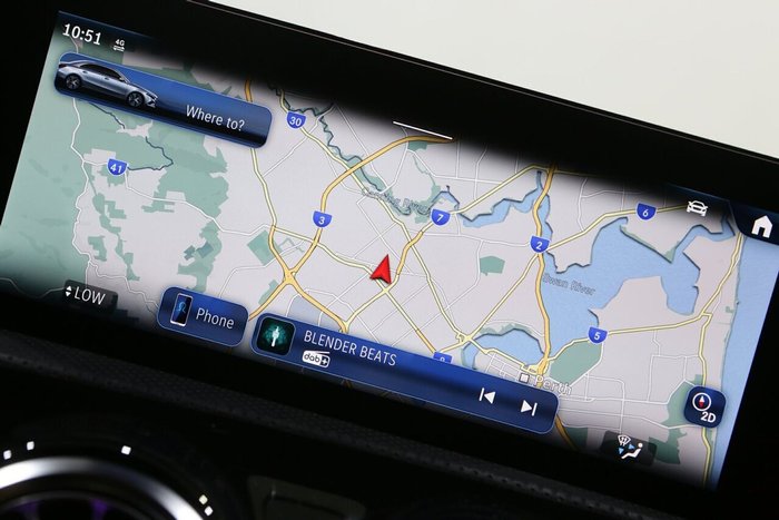 2023 Mercedes-Benz A-Class A250