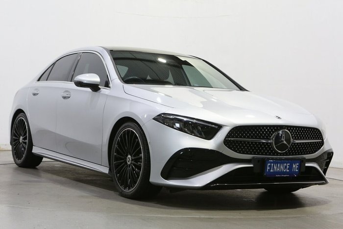 2023 Mercedes-Benz A-Class