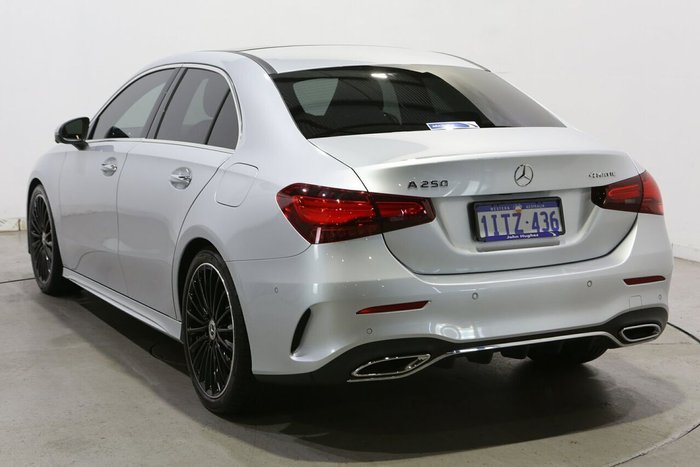 2023 Mercedes-Benz A-Class A250