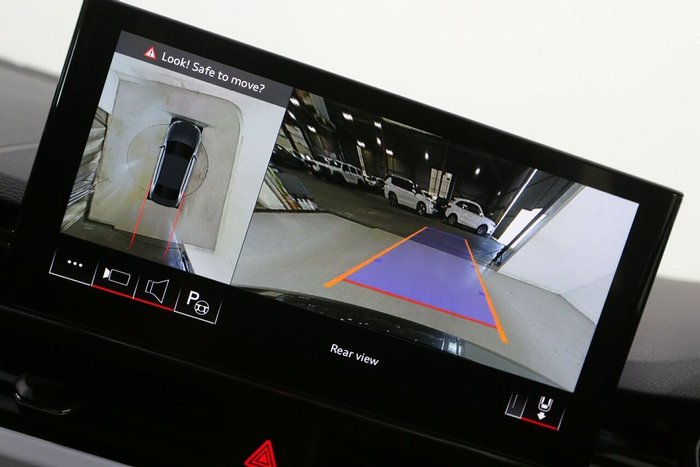 2024 Audi A4 45 TFSI S line