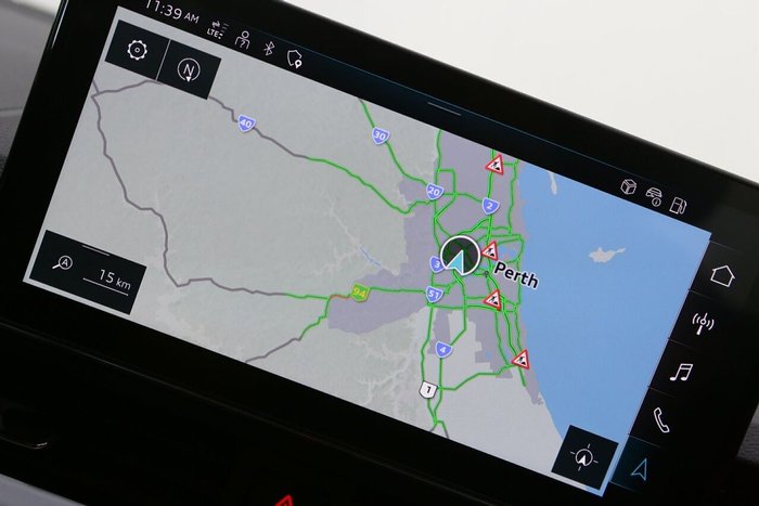 2024 Audi A4 45 TFSI S line