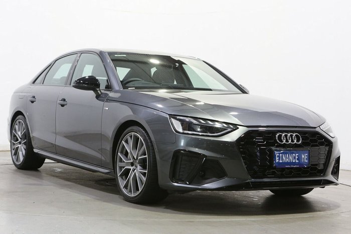 2024 Audi A4