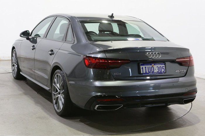 2024 Audi A4 45 TFSI S line