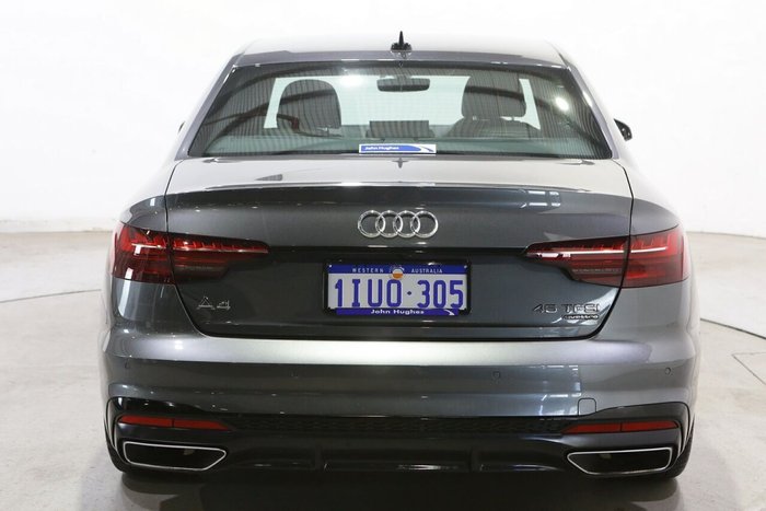 2024 Audi A4 45 TFSI S line