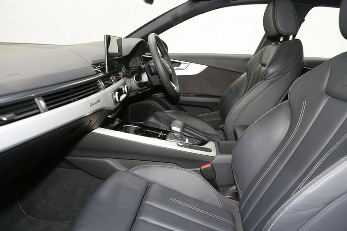 2024 Audi A4 45 TFSI S line