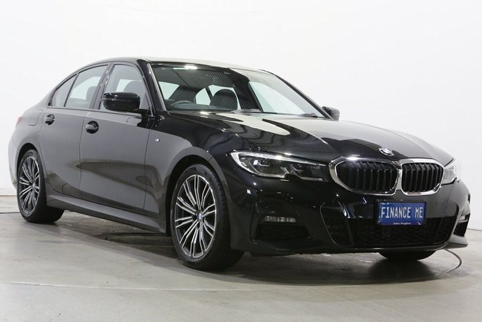 2020 BMW 3 Series