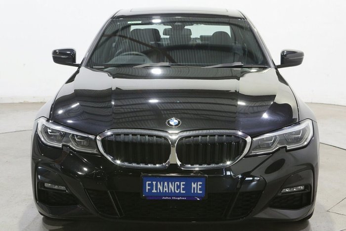 2020 BMW 3 Series 320i M Sport