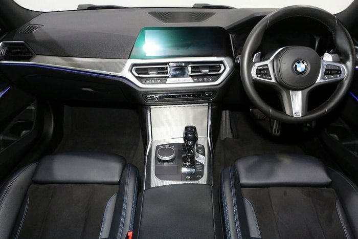 2020 BMW 3 Series 320i M Sport