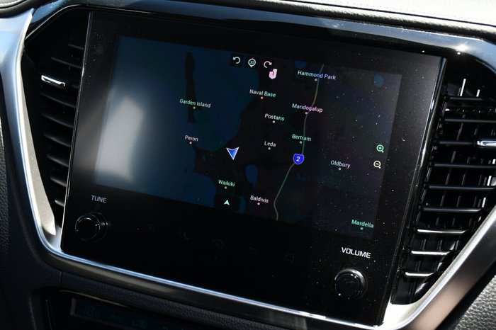 2025 Isuzu D-MAX LS-U