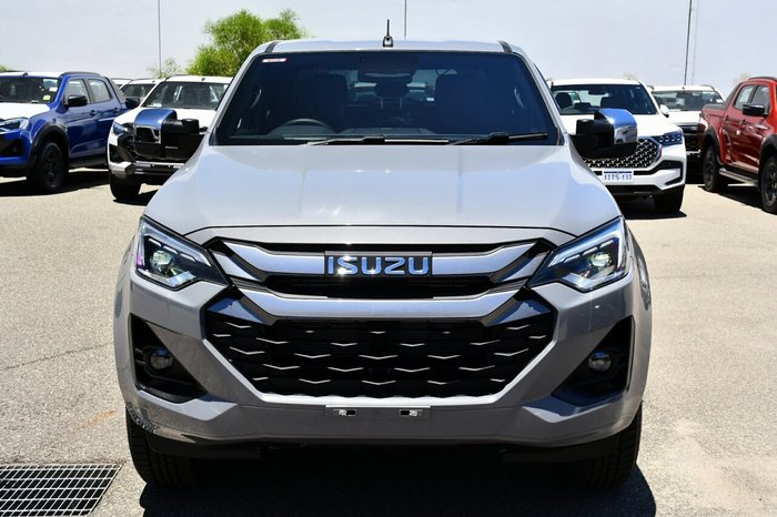 2025 Isuzu D-MAX LS-U