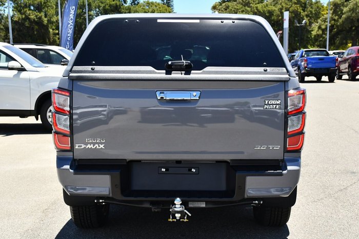 2025 Isuzu D-MAX LS-U