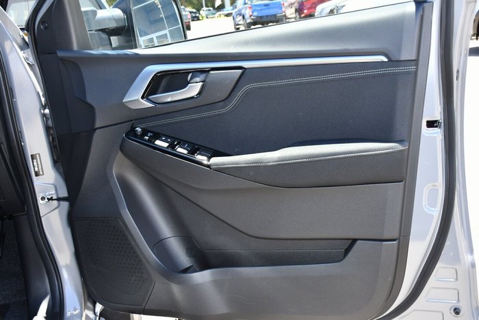 2025 Isuzu D-MAX LS-U