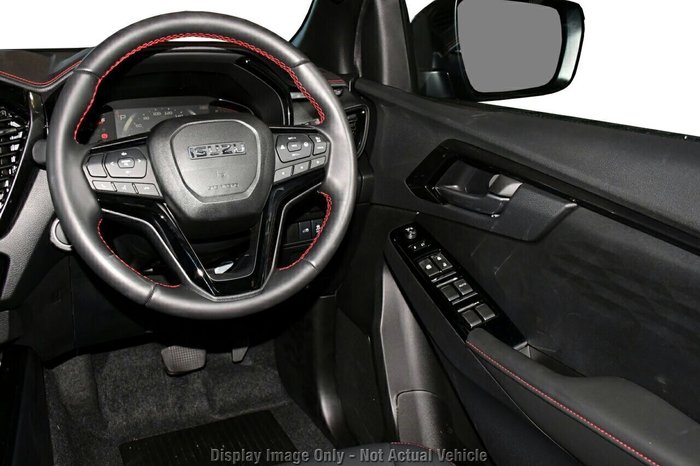 2025 Isuzu D-MAX X-TERRAIN