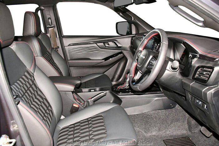 2025 Isuzu D-MAX X-TERRAIN